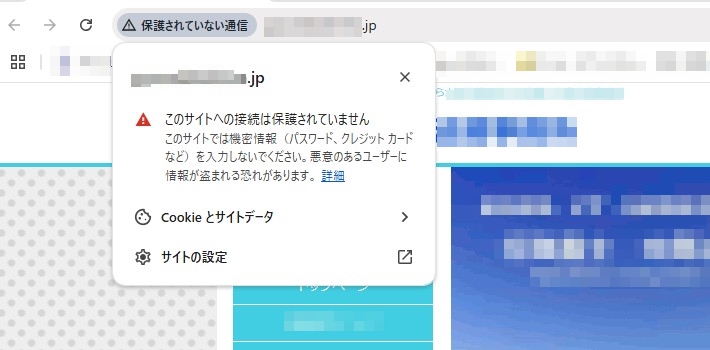 ネットワークカメラ　http接続　リスク