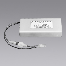 6N19DB 非常照明・誘導灯用 バッテリー(ニッケルカドミウム蓄電池) 6.0V 1800mAh