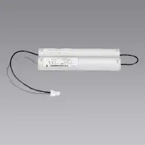 7N30AB 非常照明・誘導灯用 バッテリー(ニッケルカドミウム蓄電池) 7.2V 3000mAh