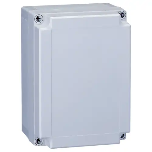 ABH10-1313G プラボックス ヨコ130 タテ130 フカサ102