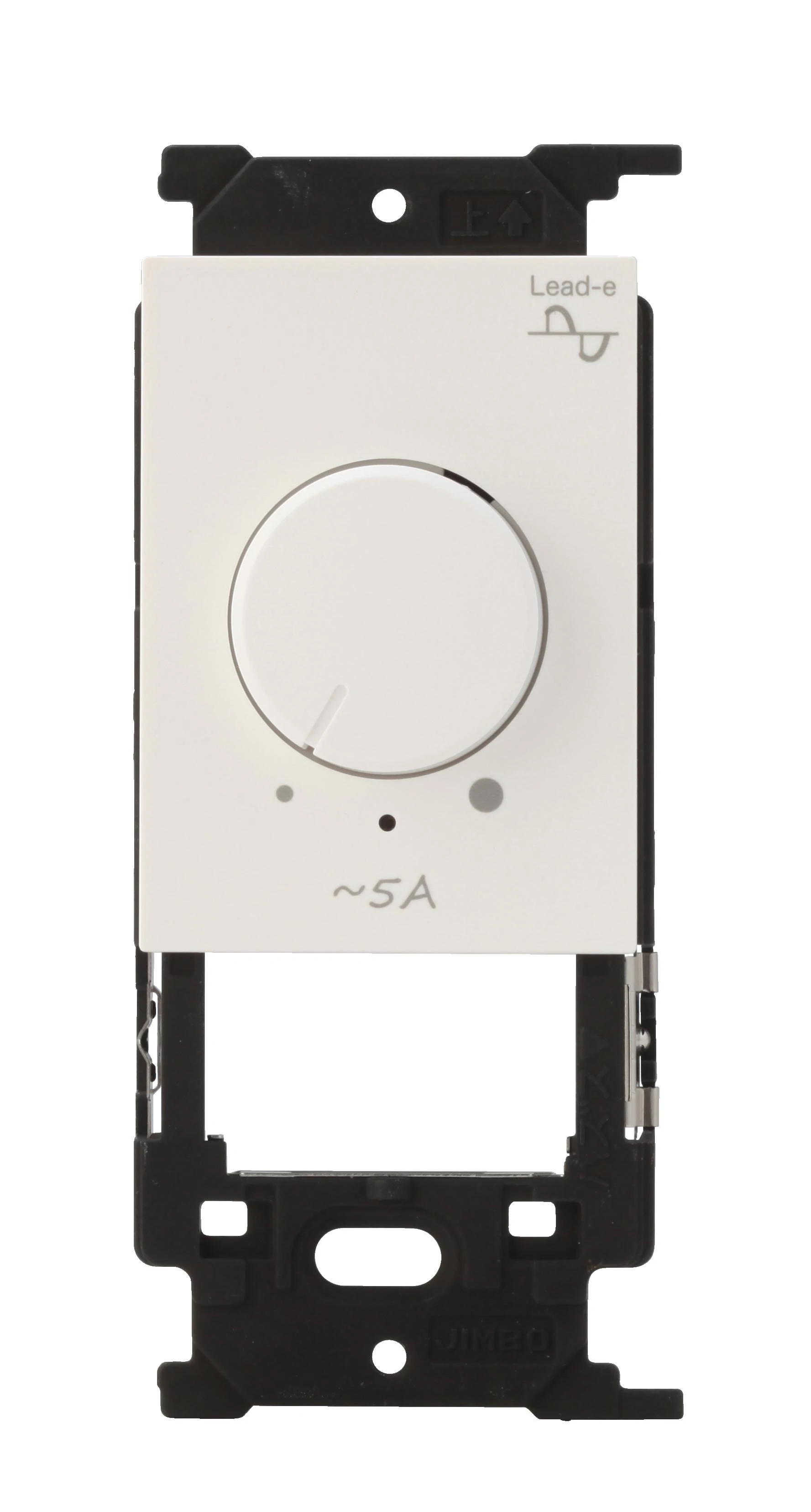 AW-RLE5-KW ライトコントロ-ルスイッチ本体 正位相制御方式 キネティックホワイト