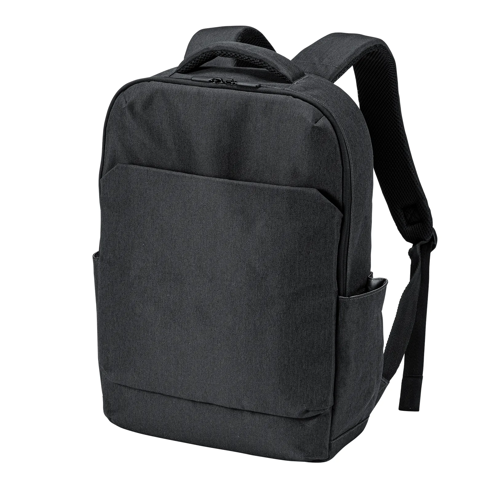 カジュアルPCバックパック BAG-BP18BK