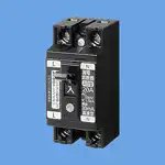 BJS3012N 小形漏電ブレーカ2P2EO.C付30A10mA
