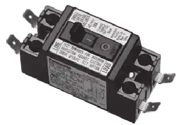 BJS3020F1 小形漏電ブレーカ(海外規格取得品)2P0EO.Cなし30A15mA(差込み端子)