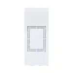 分電盤　補修部品リミッターカバー コスモパネルコンパクト21用(BQR・BQE)