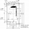 BV8941H 総合盤 露出ボックス 3T型