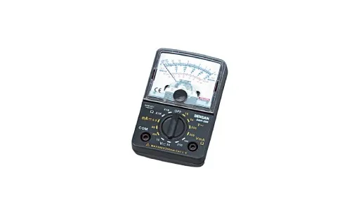アナログテスター DAM-500