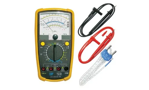 アナログテスター DAM-600DX