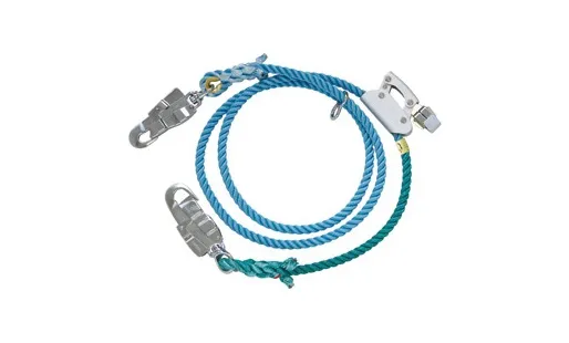 柱上安全帯用セフティロープ （軽量・無墜落タイプ） DB-200FCS-MT