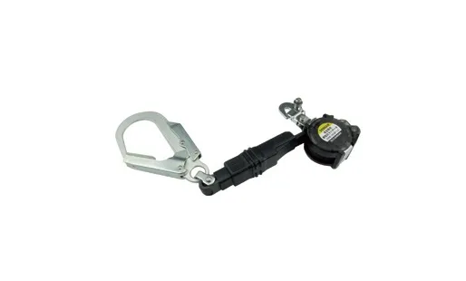 安全帯用巻取式ランヤード DBM-160BF-LK