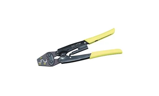 VAミニ圧着工具 DC-17M