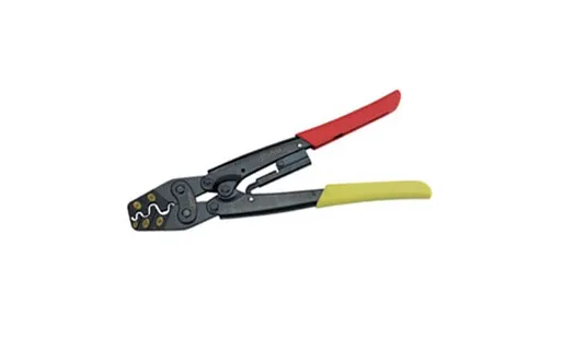 マルチ圧着工具 DC-5M