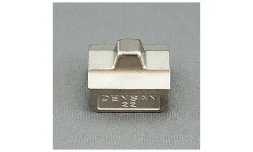 手動式油圧圧着工具 雄ダイス DCO-22LN
