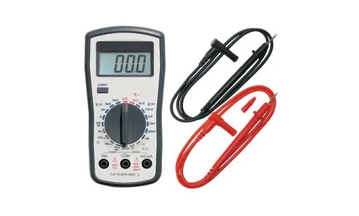 デジタルテスター DDM-500