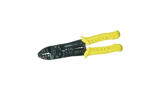 圧着板ペンチ DF-502