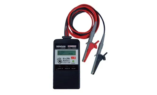 デジタルケーブルメジャー（シングルケーブル） DMJ-1000R