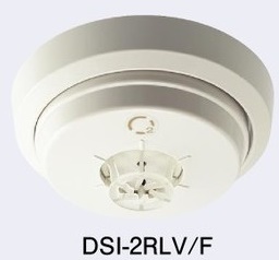 DSI-2RLV/F 住宅情報設備 差動式スポット型 深型 ヘッド+深型ベースのセット