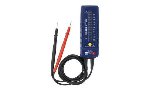 電圧導通テスター DVT-600