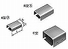 DZB210E メタルモール付属品-ジョイントカップリング(B型)(ミルキーホワイト)