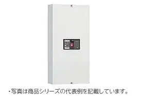 EB103EB 3P 75A 普及形エンクローズブレーカ 極数3P 定格電流75A