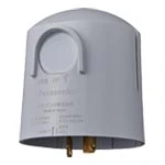 EE5253 光電式自動点滅器[電子]EEスイッチ（JIS2形)（プラグインM形ヘッド)（AC100V3A)（フード対応)