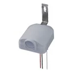 EE6153 光電式自動点滅器[電子]EEスイッチ（JIS1L形)（AC100V3A)（フード対応)