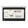 EL2D7400-3H 分電盤 露出型 IH+電温(エコキュート)・避雷器付き 単3 リミッタースペース付 主幹ELB 75A 40 +0
