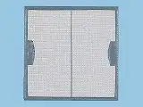 FY-FK27 フィルター 天井埋込形換気扇用(FY-27タイプ用)