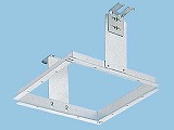 FY-KRS38 天吊脱着枠 天井埋込形換気扇用 鋼板製(FY-38タイプ用)