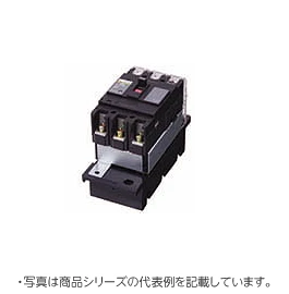 GE103APL 3P 100A F30H プラグインユニット付漏電ブレーカ(経済形) 3P 定格電流100A