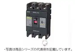 GE158NA 3P 150A F100 単3中性線欠相保護付漏電ブレーカ(経済形)3P2E 定格電流150A