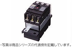 GE53APL 3P 30A F100H プラグインユニット付漏電ブレーカ(経済形) 3P 定格電流30A