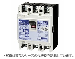 GE53WC 3P 20A F30 分散型電源システム用 漏電ブレーカ 定格感度電流 mAF30 定格電流20A