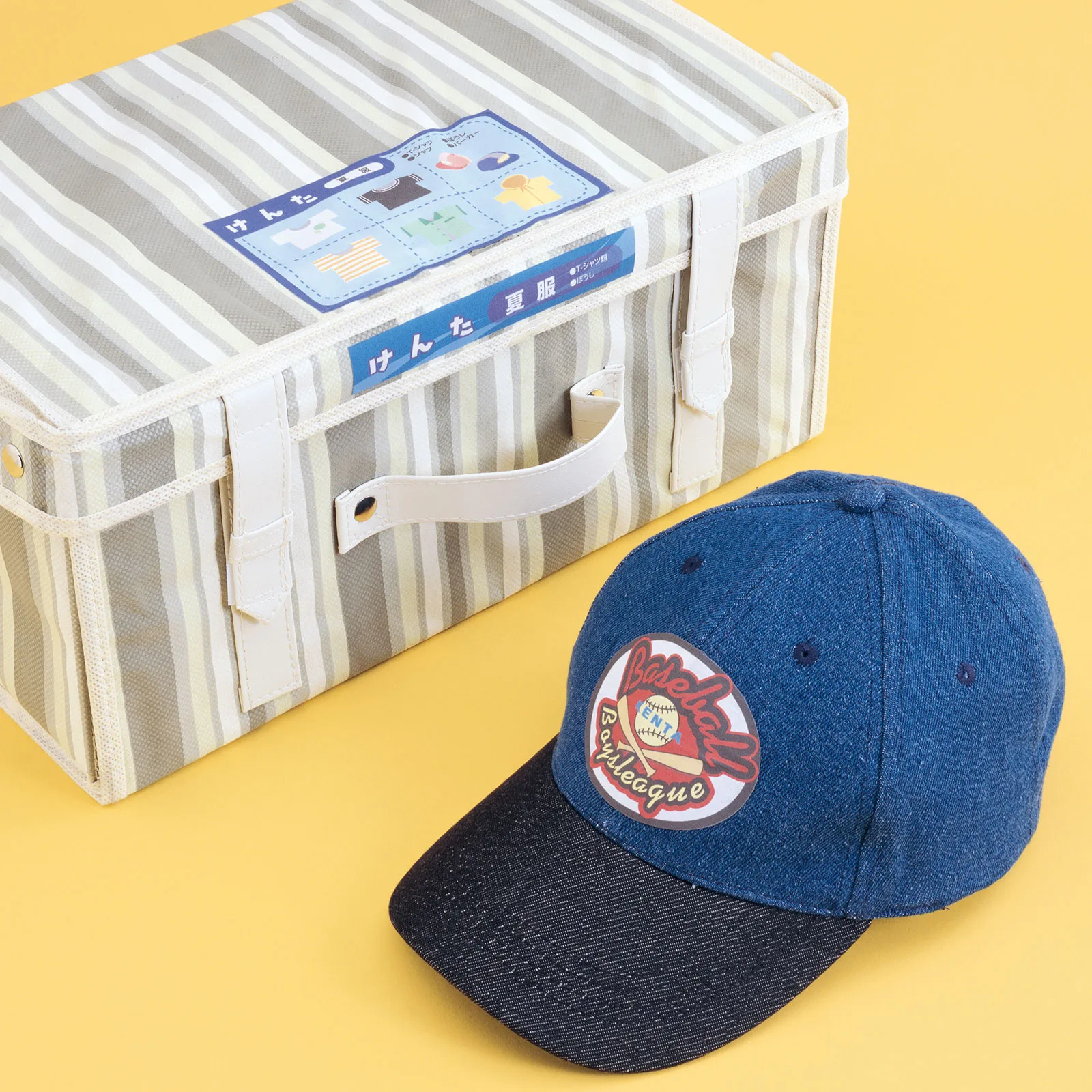 インクジェット用コットン布シール JP-NU4N