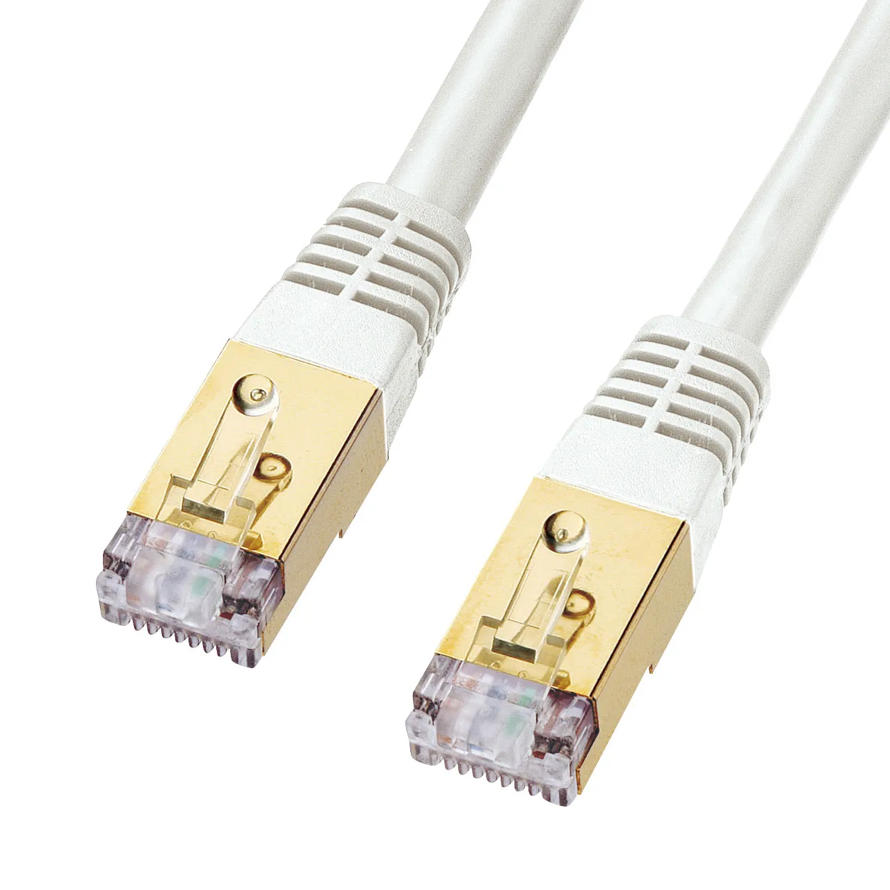 カテゴリ7LANケーブル40m KB-T7-40WN