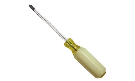 ドライバー蓄光グリップタイプ KL603-4GLW