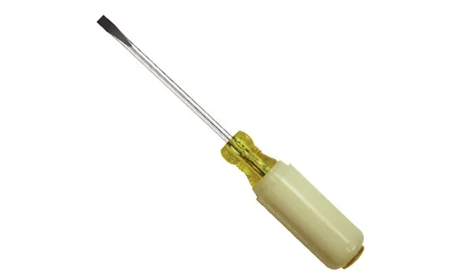 ドライバー蓄光グリップタイプ KL605-4GLW