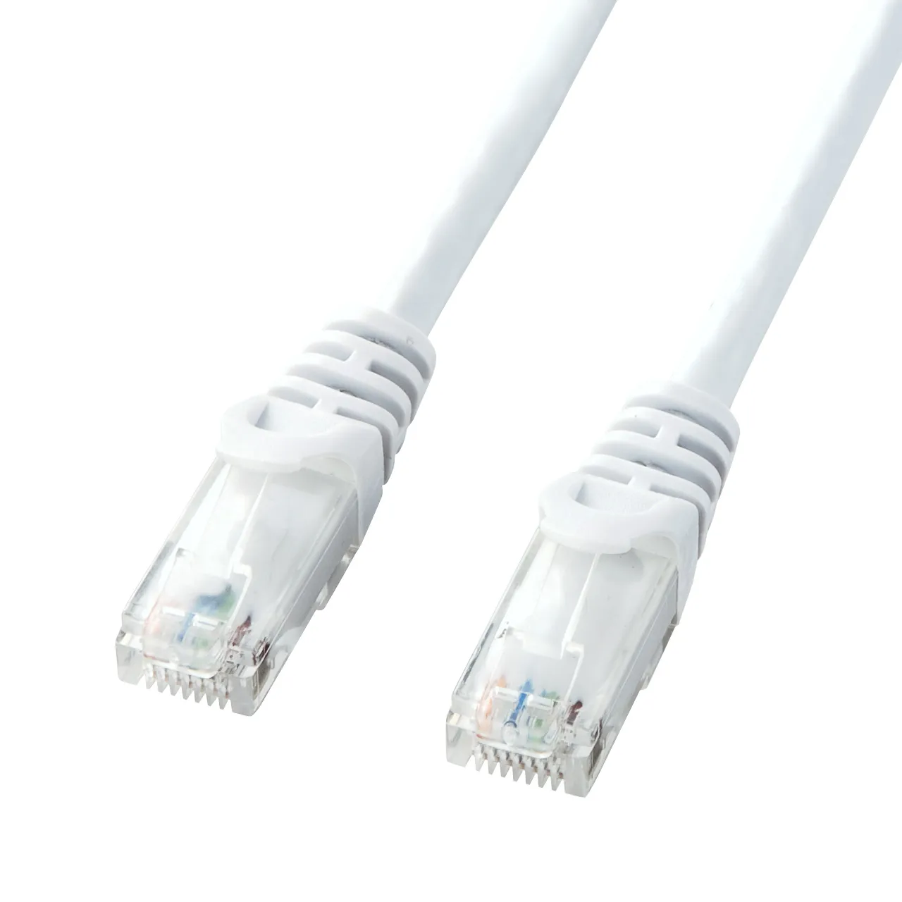 カテゴリ6UTPLANケーブル LA-Y6-15W