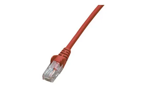 ネットワークパッチケーブル LCAT5E-S10RD