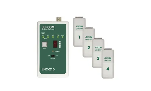 LANチェッカー LNC-210