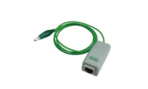 LANケーブル静電気除去器 LNC-ESD