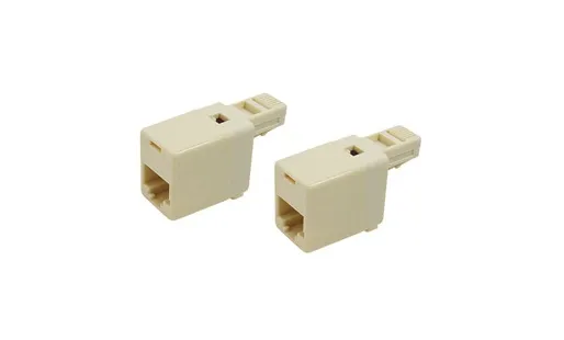 電話線アダプター LNC-TEL-A