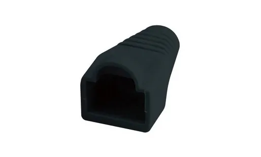 モジュラープラグカバー MJC-8BK