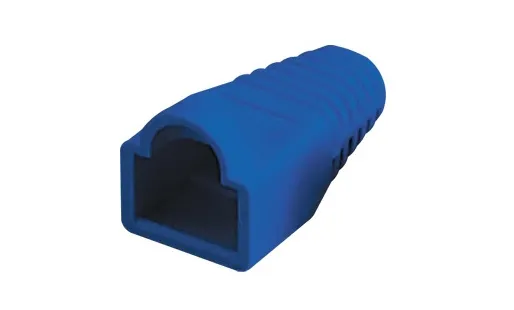 モジュラープラグカバー MJC-8BLP