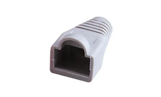 モジュラープラグカバー MJC-8GY