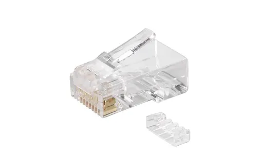 カテゴリー6モジュラープラグ MJH-808P