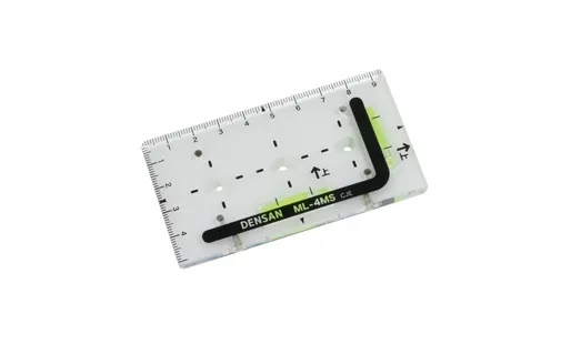 スイッチボックスエアコンレベル（スリムタイプ） ML-4MS