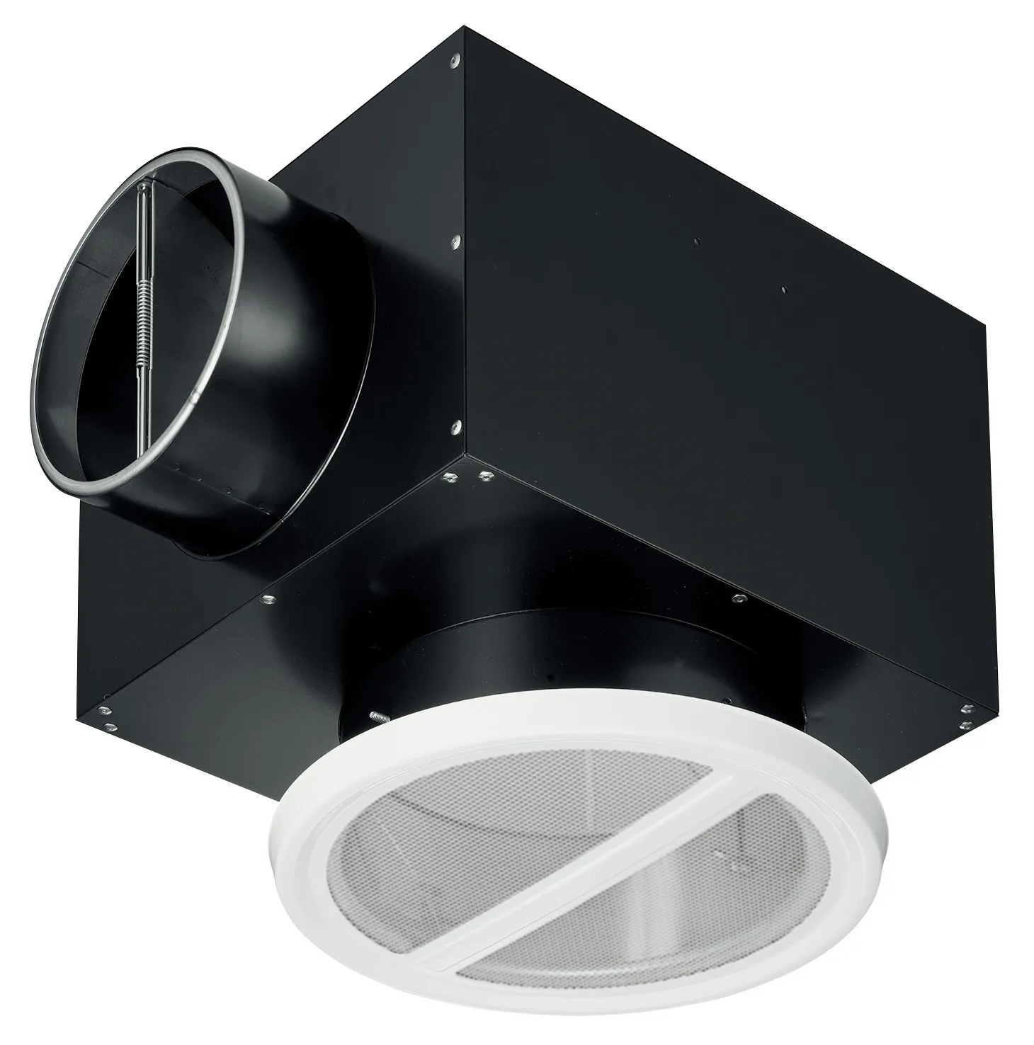 [受注品] NCSW100B5MDSP NCSW-B10MDSP 防音製品 軒天井用（防音） 防音チャンバー方式 10メッシュ 防火ダンパー72℃