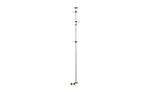 フック付自在ポール ND-295