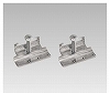 NDG4322 パネル押え金具(薄壁用)3-10mm壁用